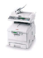 Oki C5540MFP/NON 128MB 24ppm 600x1200dpi A4 (01164102)